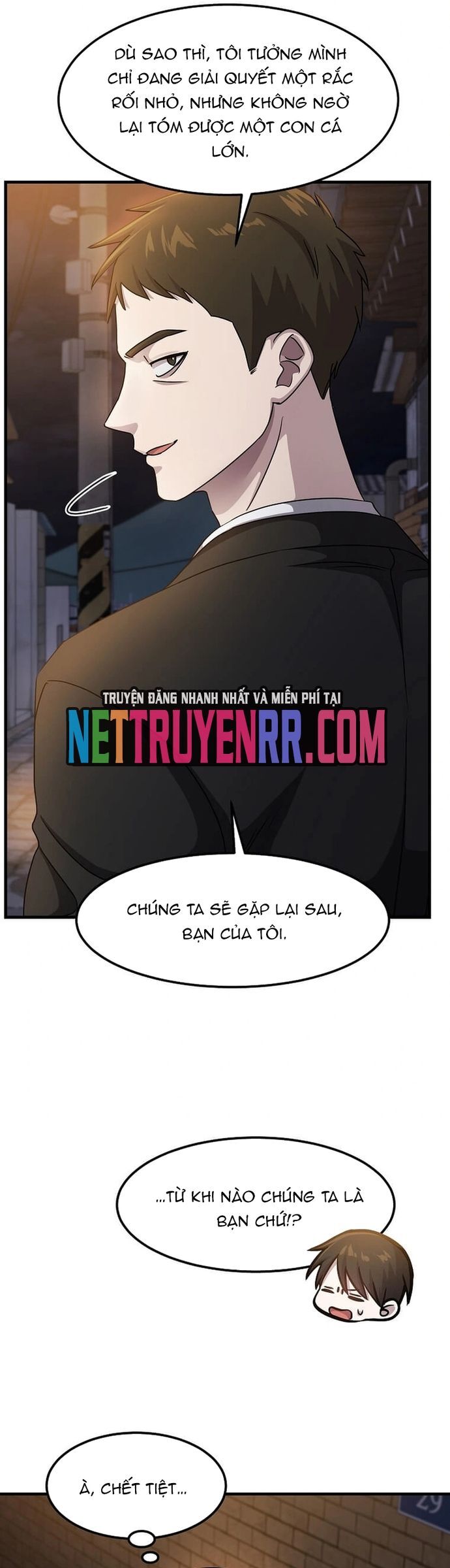 Võ Thần Thăng Cấp Chapter 25 - Trang 2