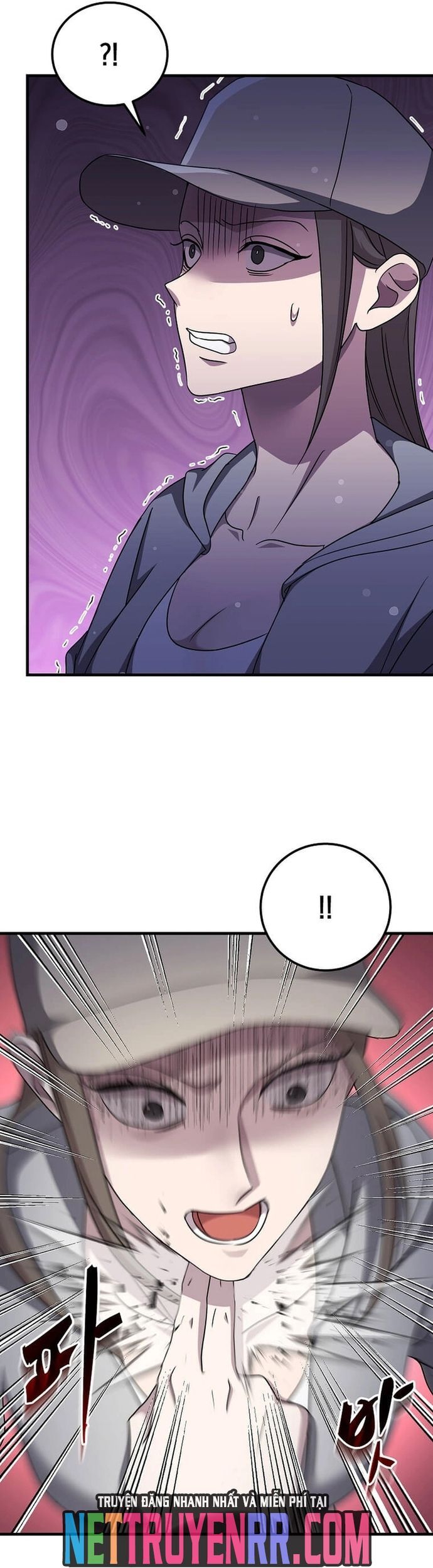 Võ Thần Thăng Cấp Chapter 25 - Trang 2