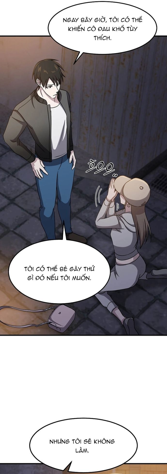 Võ Thần Thăng Cấp Chapter 25 - Trang 2