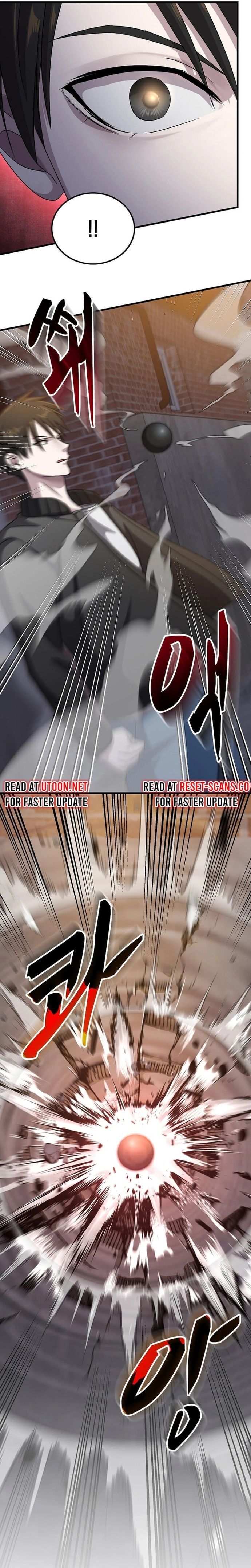 Võ Thần Thăng Cấp Chapter 25 - Trang 2