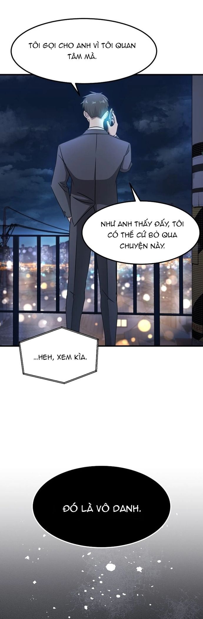 Võ Thần Thăng Cấp Chapter 25 - Trang 2
