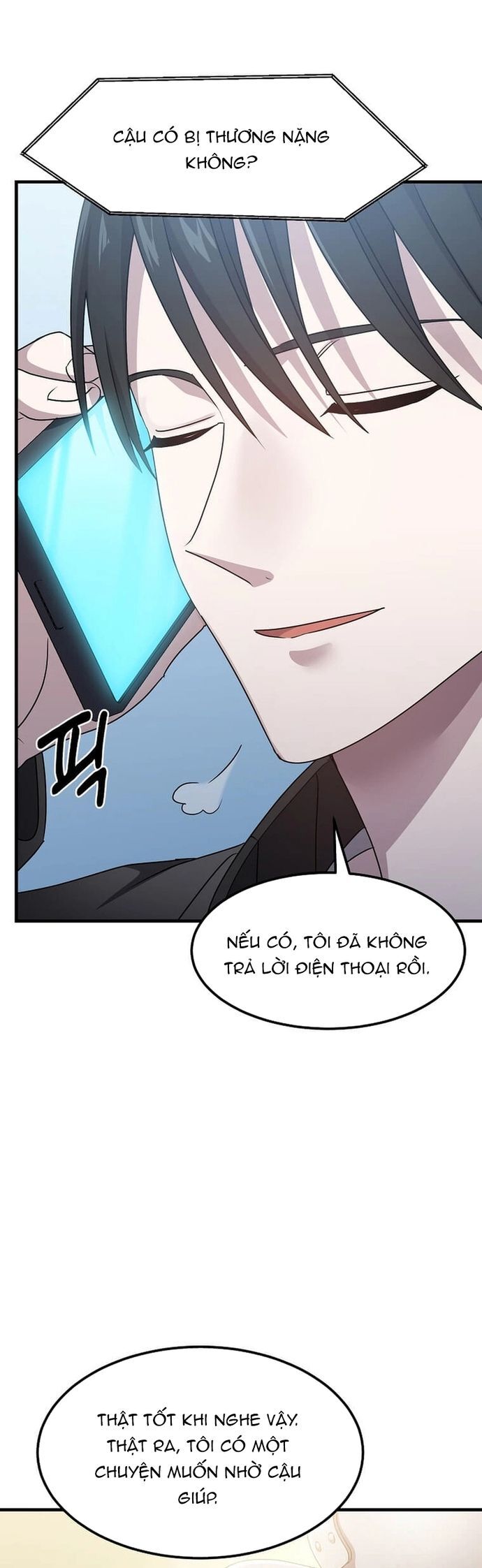 Võ Thần Thăng Cấp Chapter 25 - Trang 2