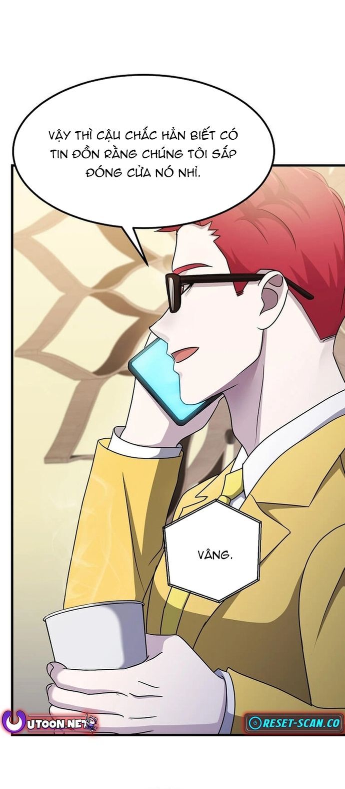Võ Thần Thăng Cấp Chapter 25 - Trang 2