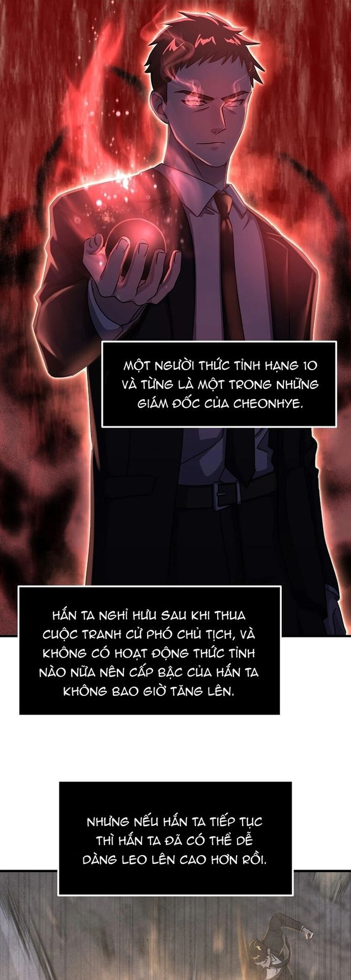 Võ Thần Thăng Cấp Chapter 25 - Trang 2