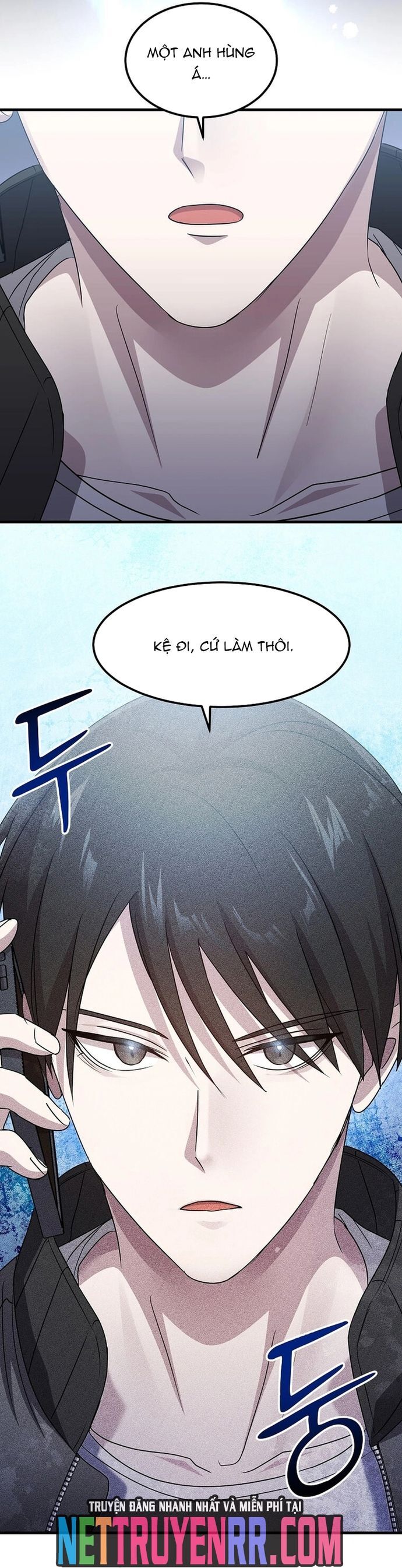 Võ Thần Thăng Cấp Chapter 25 - Trang 2