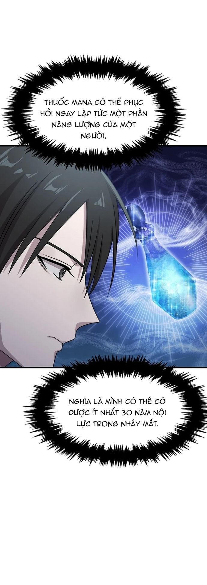 Võ Thần Thăng Cấp Chapter 26 - Trang 2