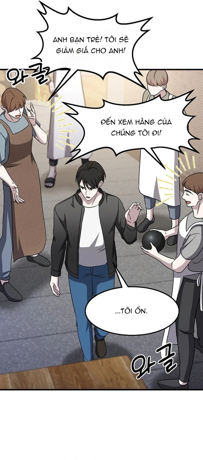 Võ Thần Thăng Cấp Chapter 26 - Trang 2