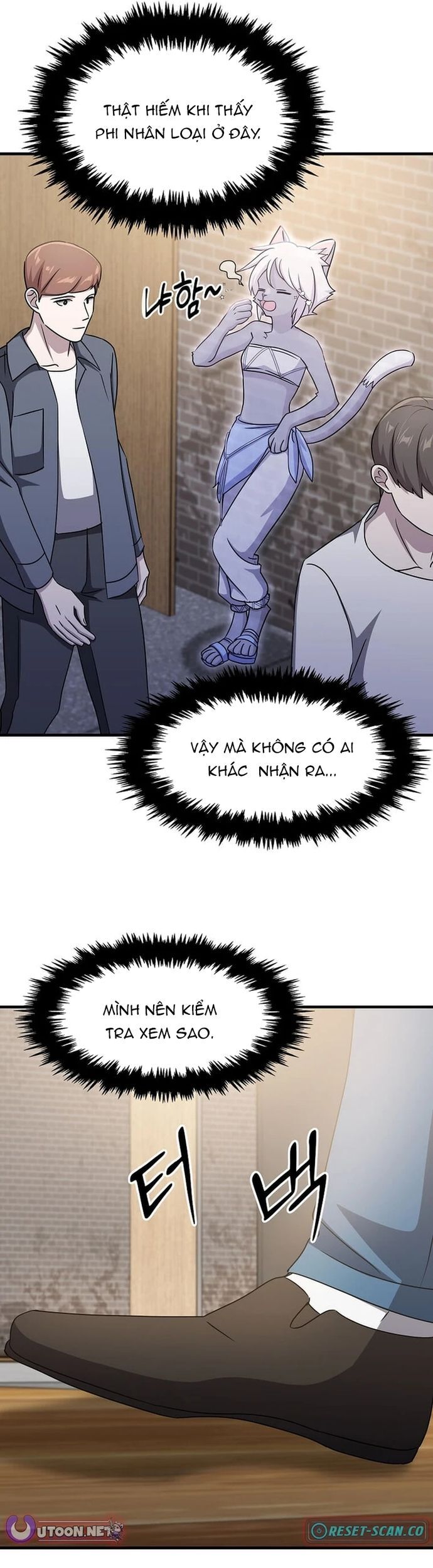 Võ Thần Thăng Cấp Chapter 26 - Trang 2