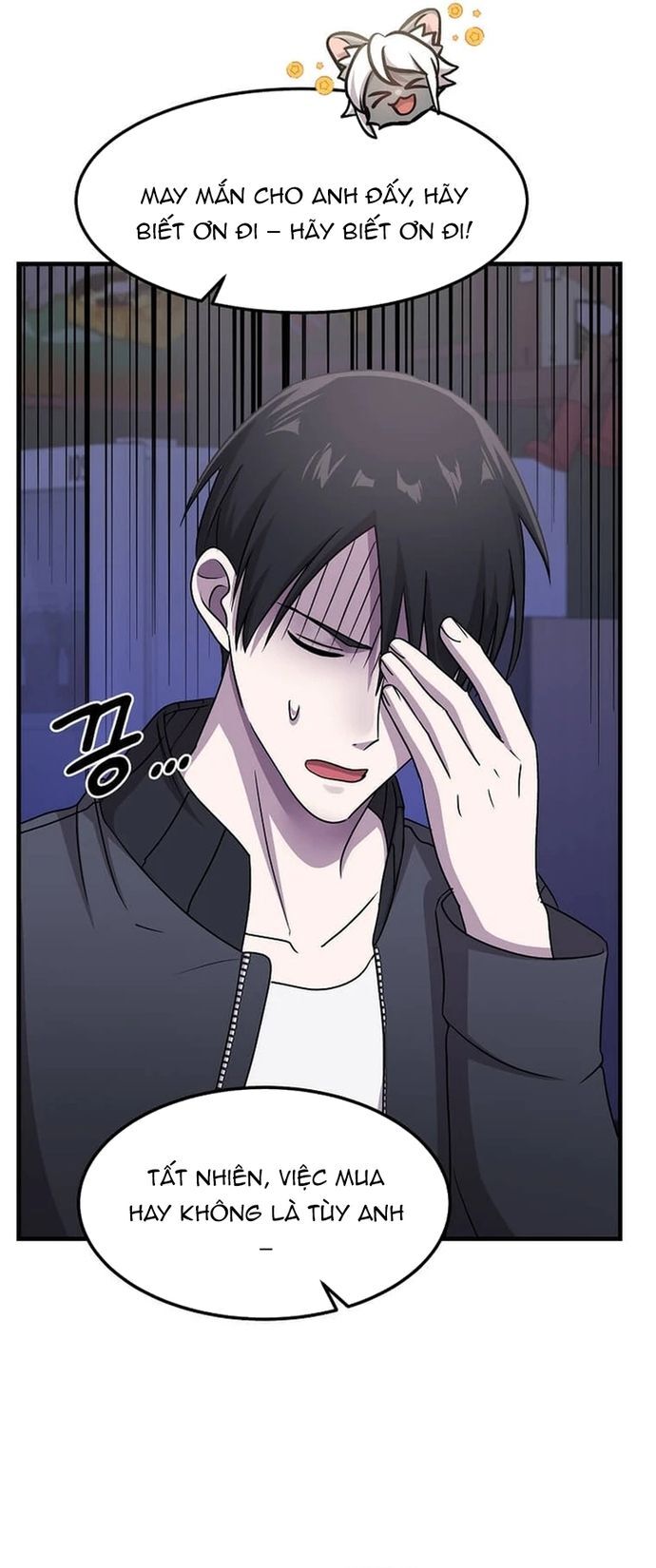 Võ Thần Thăng Cấp Chapter 26 - Trang 2