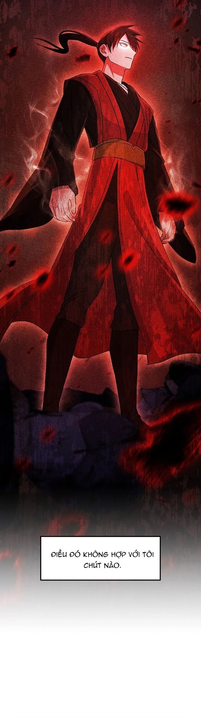Võ Thần Thăng Cấp Chapter 26 - Trang 2