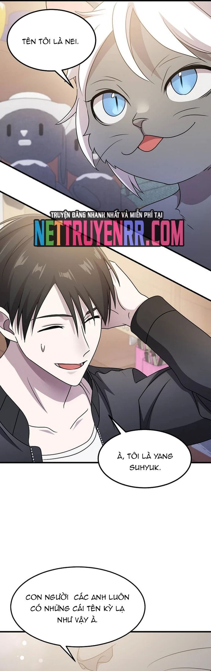 Võ Thần Thăng Cấp Chapter 26 - Trang 2