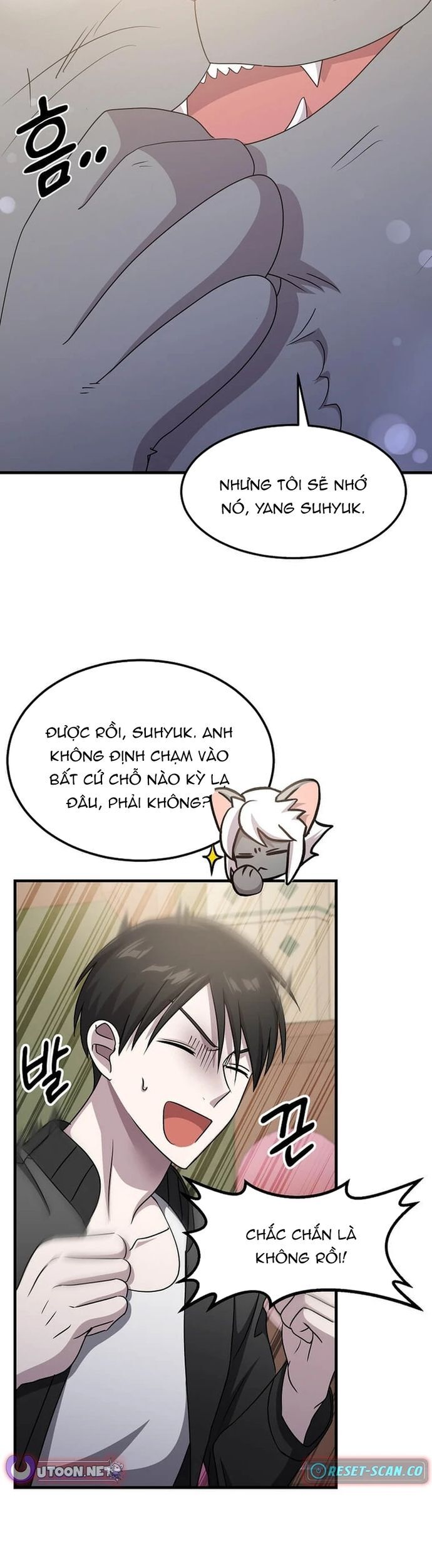 Võ Thần Thăng Cấp Chapter 26 - Trang 2
