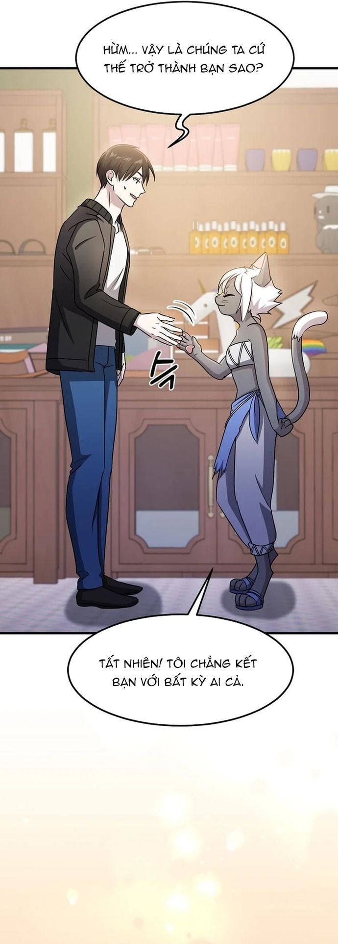 Võ Thần Thăng Cấp Chapter 26 - Trang 2