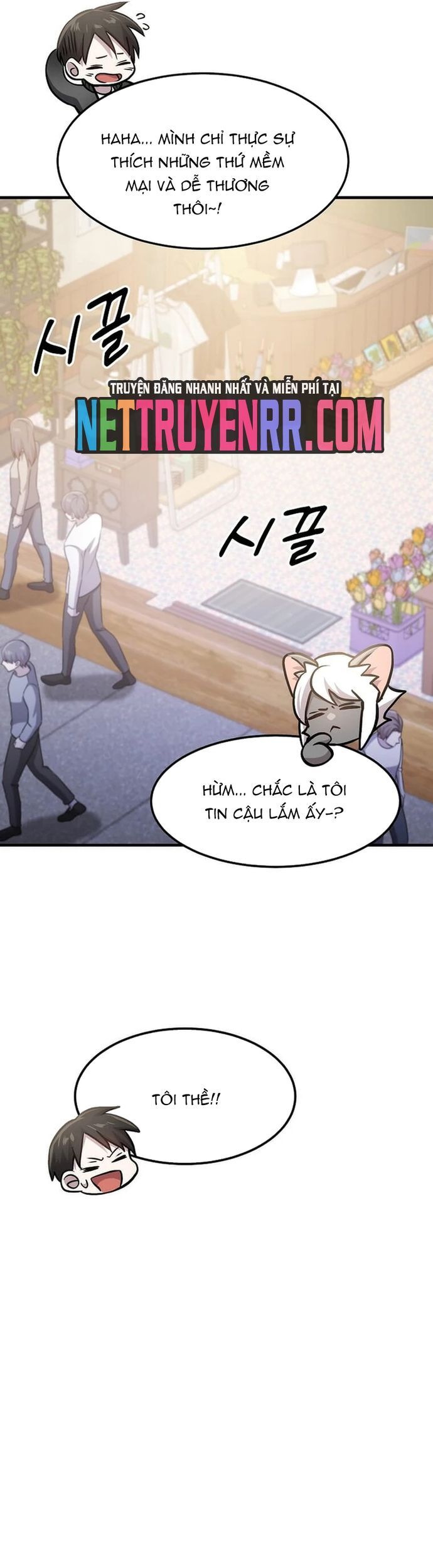 Võ Thần Thăng Cấp Chapter 26 - Trang 2