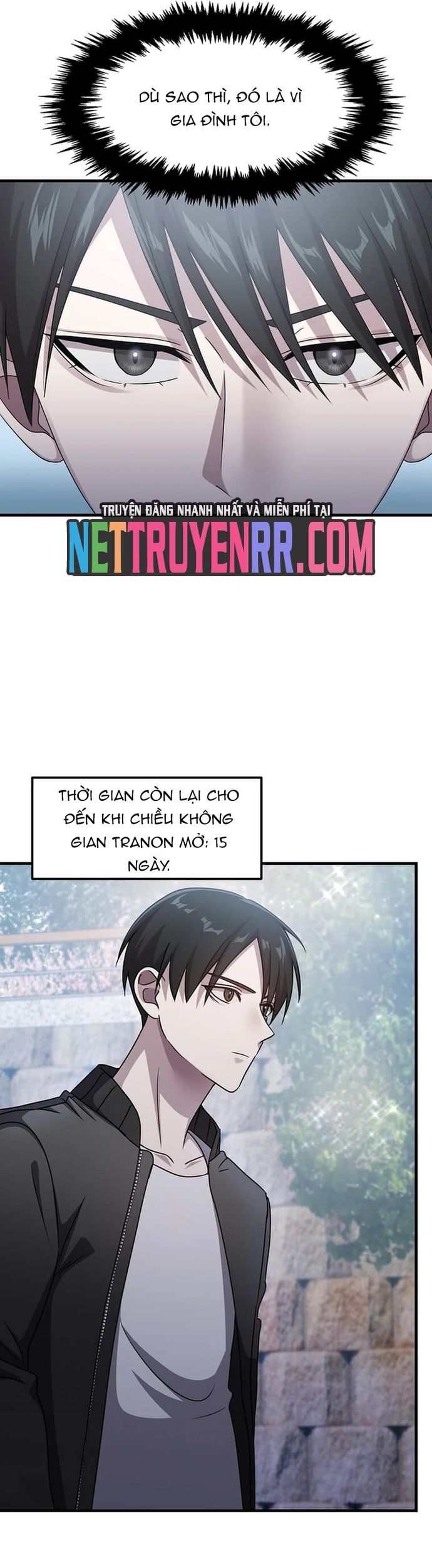 Võ Thần Thăng Cấp Chapter 26 - Trang 2