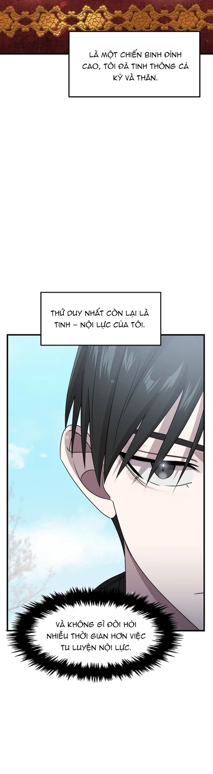 Võ Thần Thăng Cấp Chapter 26 - Trang 2