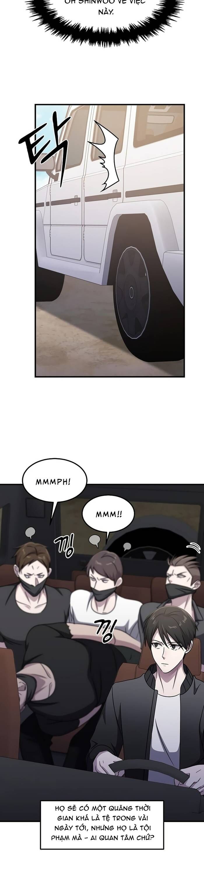 Võ Thần Thăng Cấp Chapter 31 - Trang 2