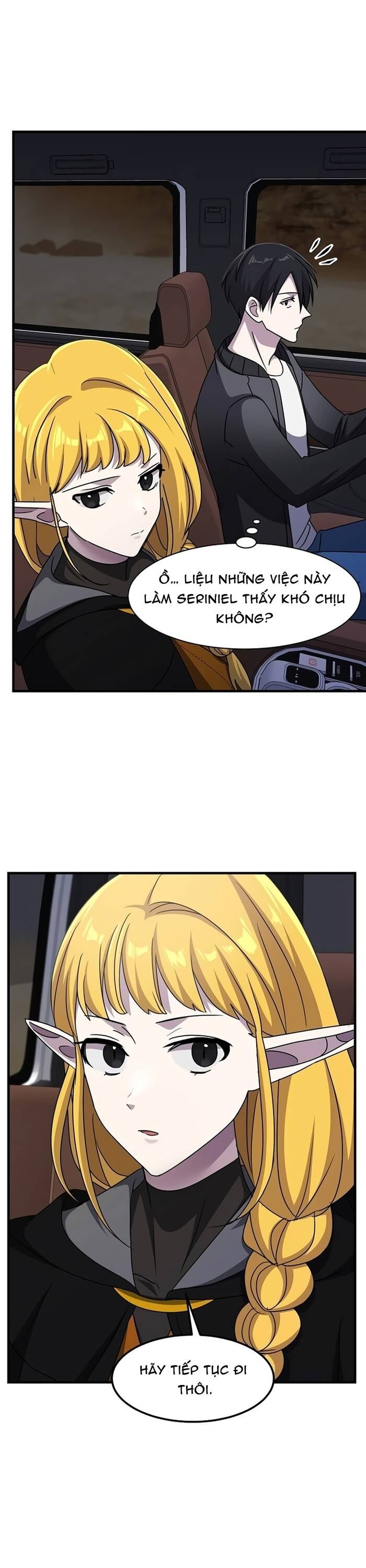 Võ Thần Thăng Cấp Chapter 31 - Trang 2