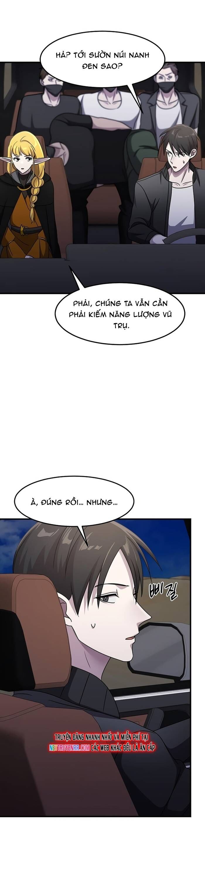 Võ Thần Thăng Cấp Chapter 31 - Trang 2