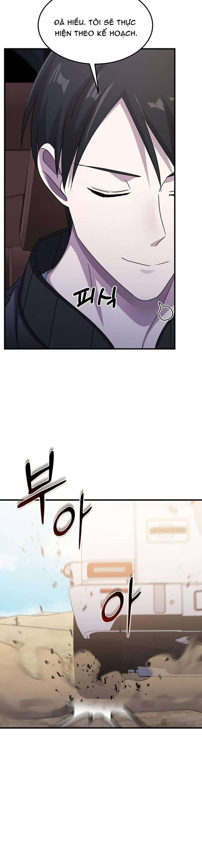 Võ Thần Thăng Cấp Chapter 31 - Trang 2