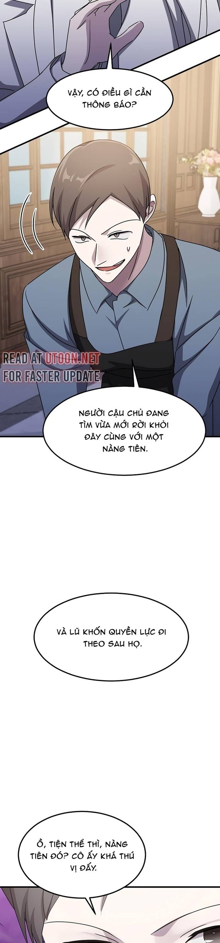 Võ Thần Thăng Cấp Chapter 31 - Trang 2