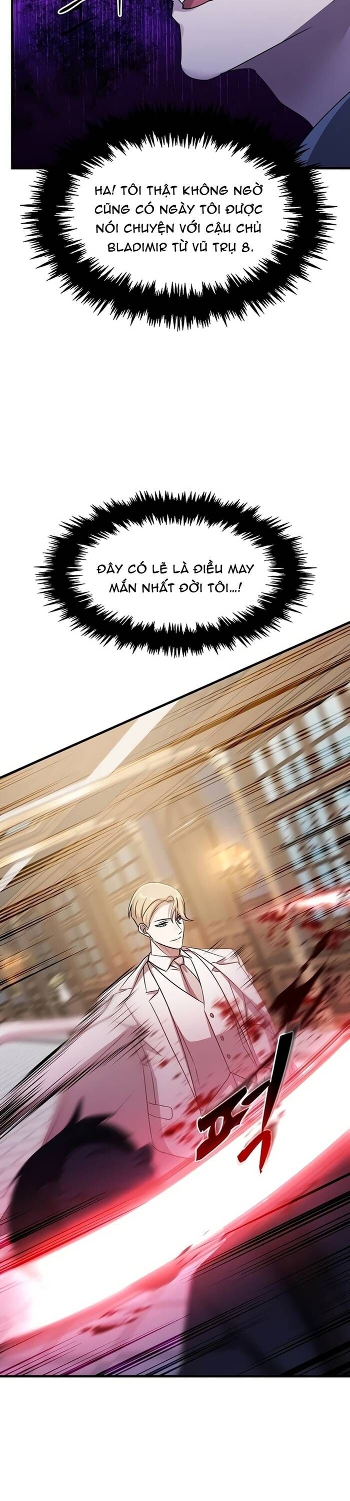 Võ Thần Thăng Cấp Chapter 31 - Trang 2