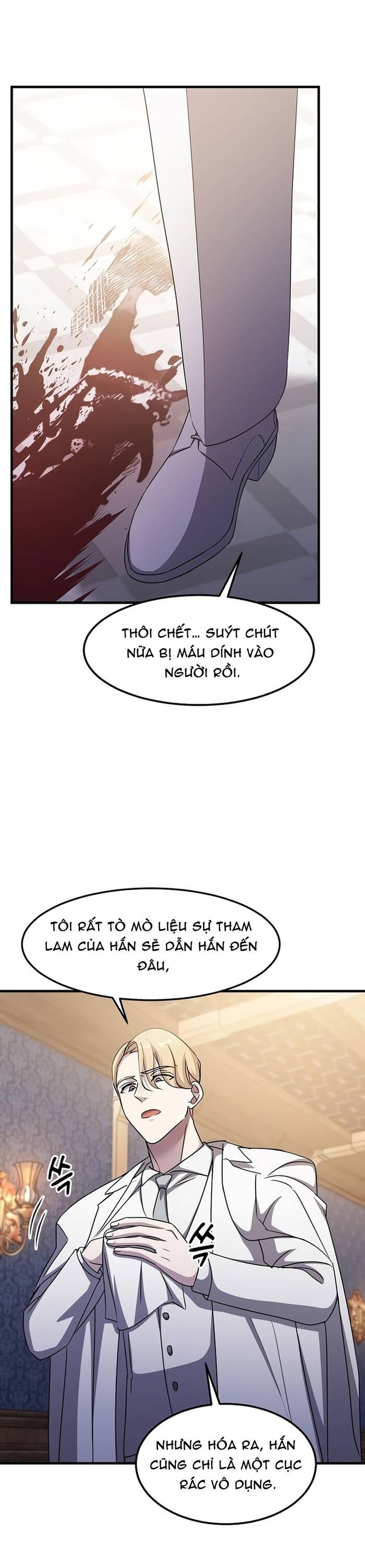 Võ Thần Thăng Cấp Chapter 31 - Trang 2