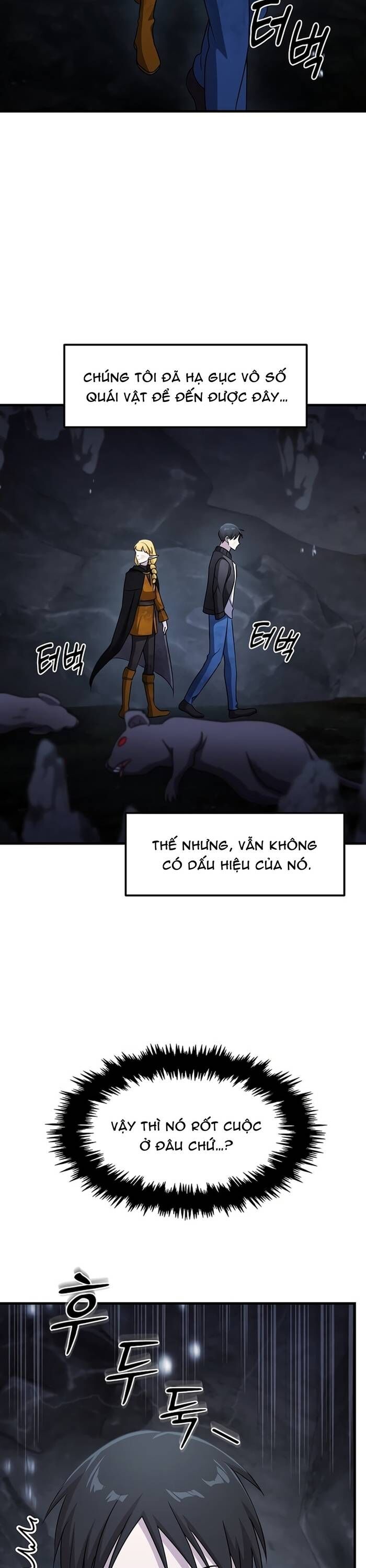 Võ Thần Thăng Cấp Chapter 31 - Trang 2