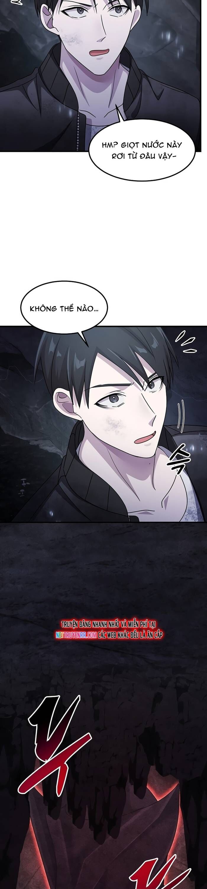 Võ Thần Thăng Cấp Chapter 31 - Trang 2
