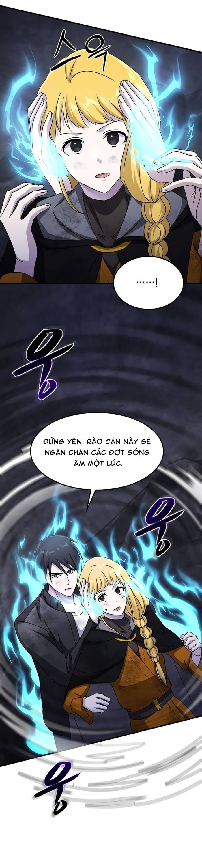 Võ Thần Thăng Cấp Chapter 31 - Trang 2