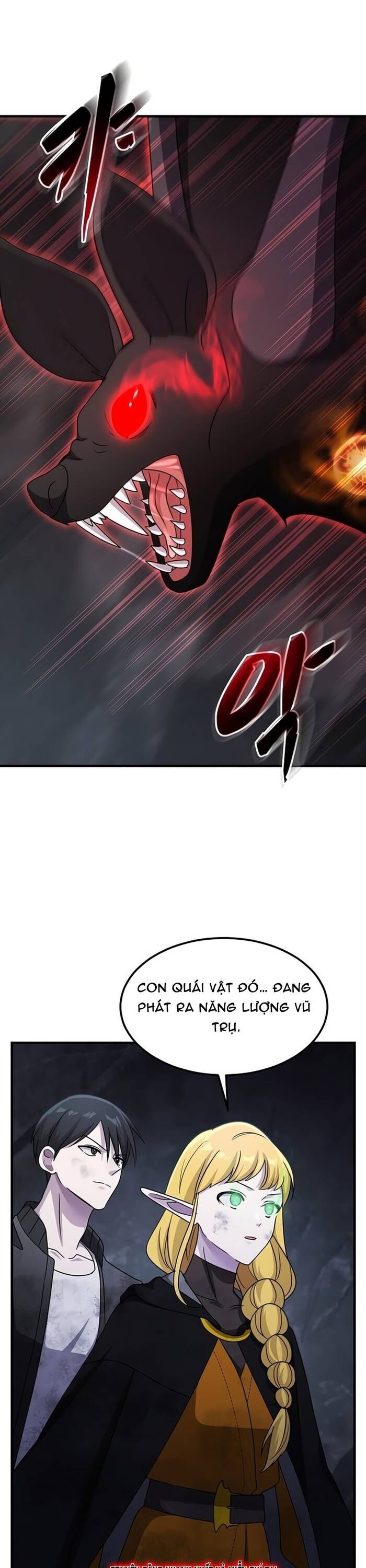 Võ Thần Thăng Cấp Chapter 31 - Trang 2