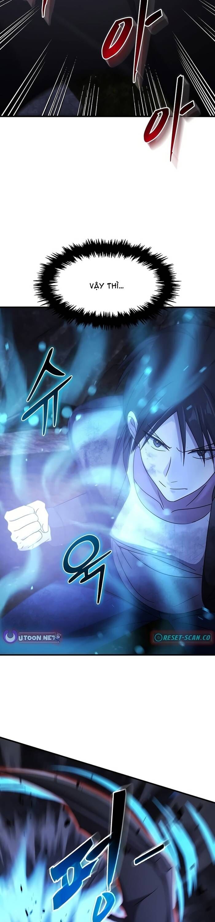 Võ Thần Thăng Cấp Chapter 31 - Trang 2