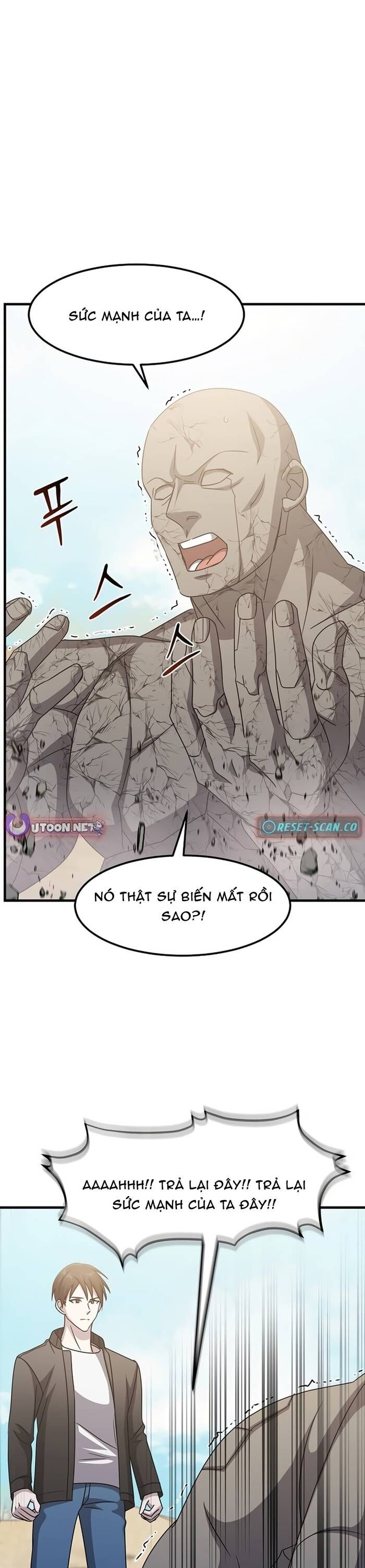 Võ Thần Thăng Cấp Chapter 31 - Trang 2