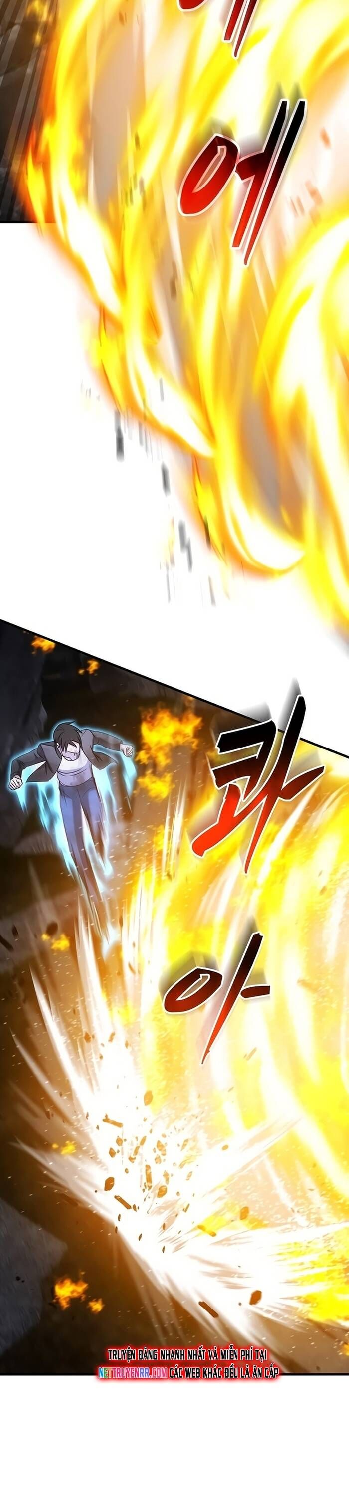 Võ Thần Thăng Cấp Chapter 31 - Trang 2