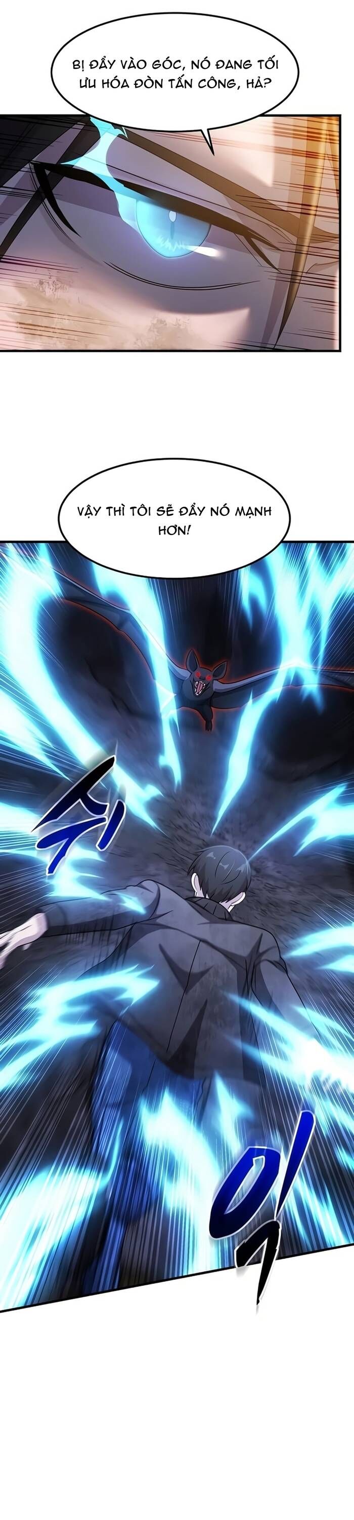 Võ Thần Thăng Cấp Chapter 31 - Trang 2