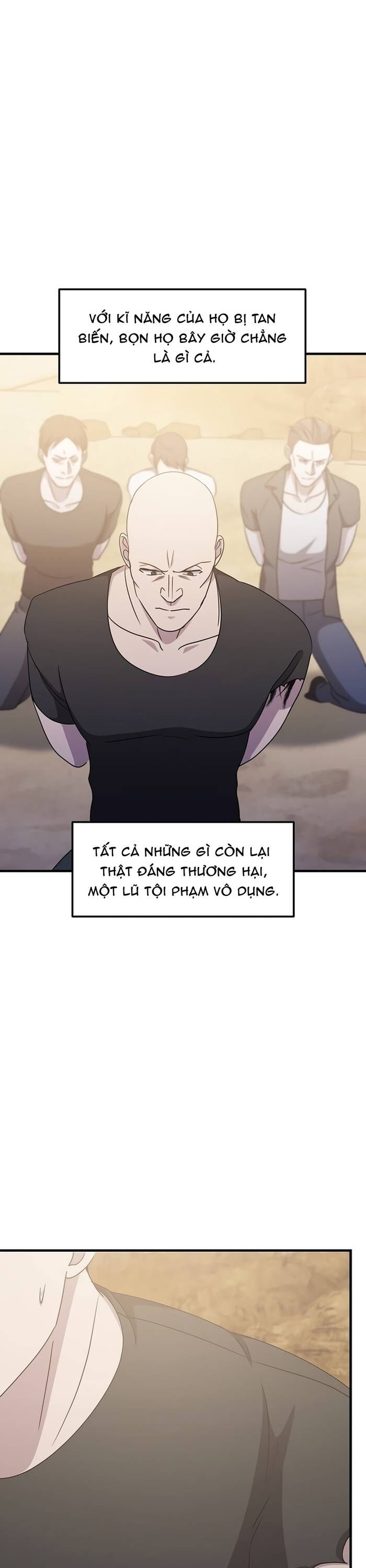 Võ Thần Thăng Cấp Chapter 31 - Trang 2