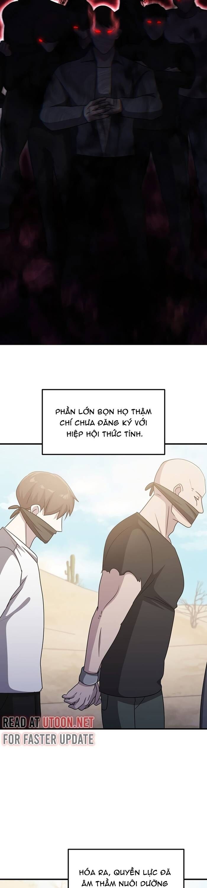 Võ Thần Thăng Cấp Chapter 31 - Trang 2