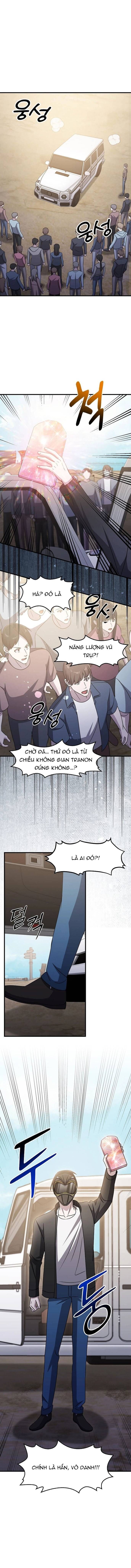 Võ Thần Thăng Cấp Chapter 32 - Trang 2