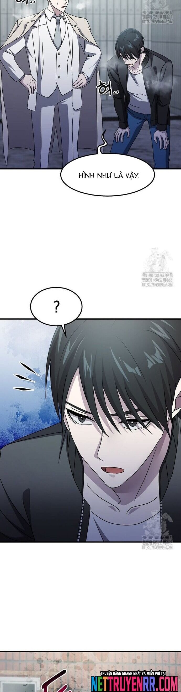 Võ Thần Thăng Cấp Chapter 36 - Trang 2