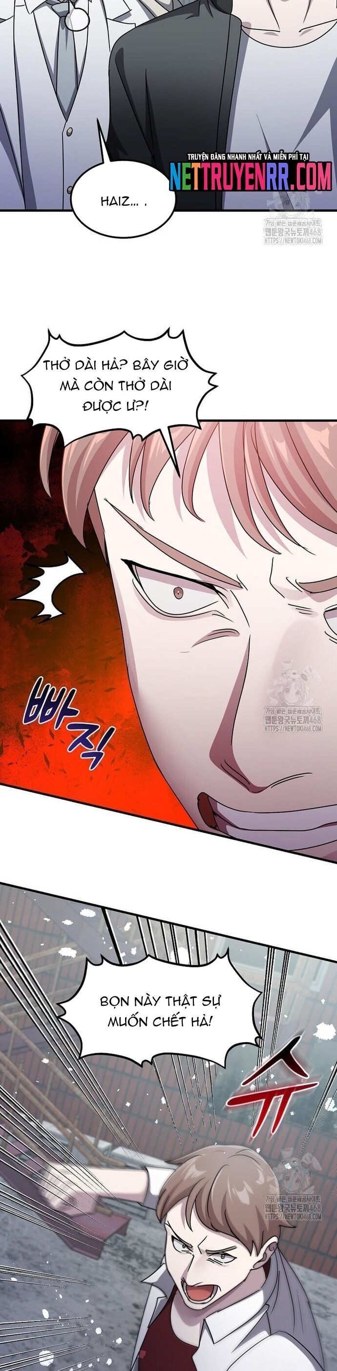 Võ Thần Thăng Cấp Chapter 36 - Trang 2