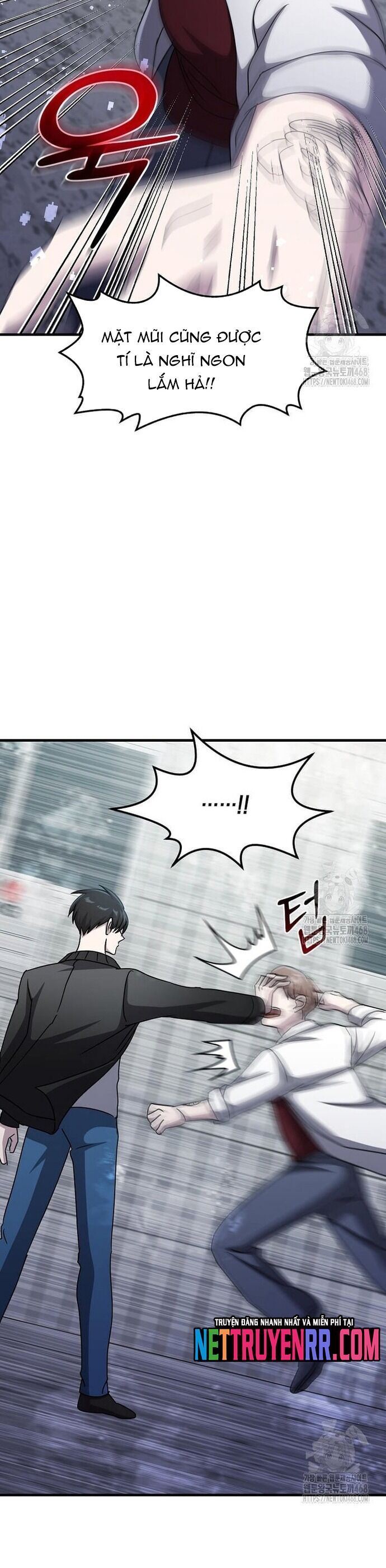 Võ Thần Thăng Cấp Chapter 36 - Trang 2