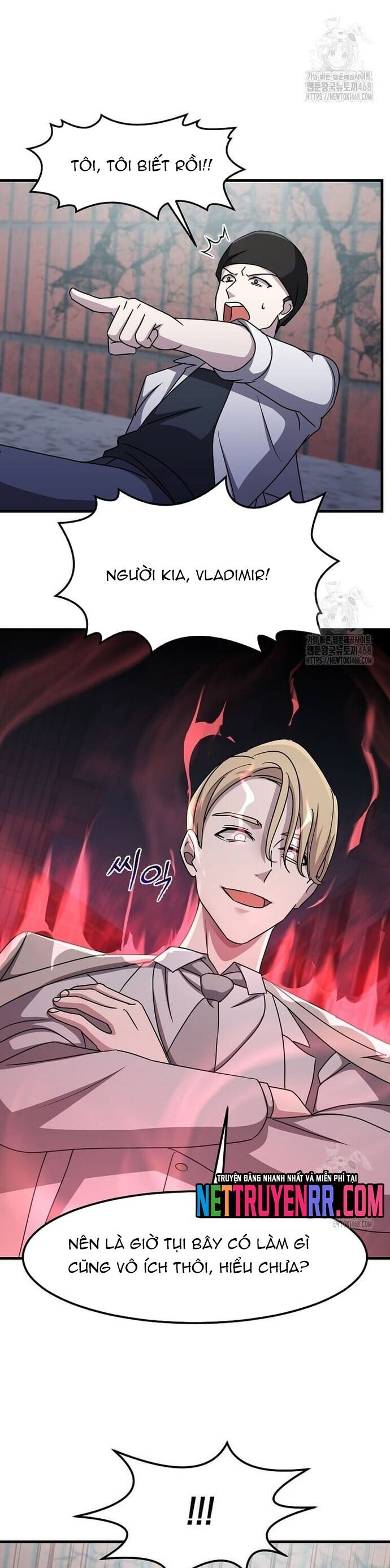 Võ Thần Thăng Cấp Chapter 36 - Trang 2