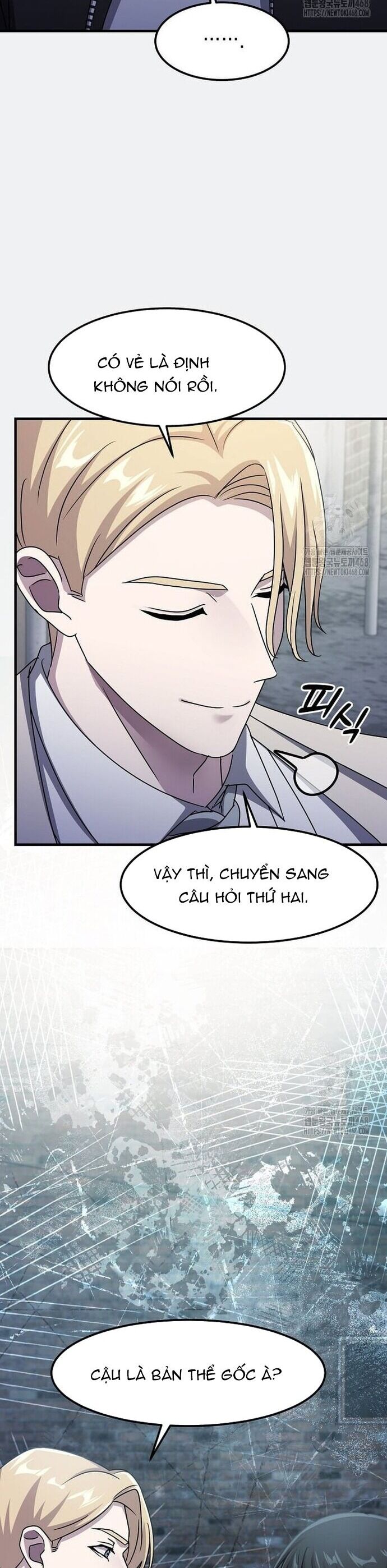 Võ Thần Thăng Cấp Chapter 36 - Trang 2