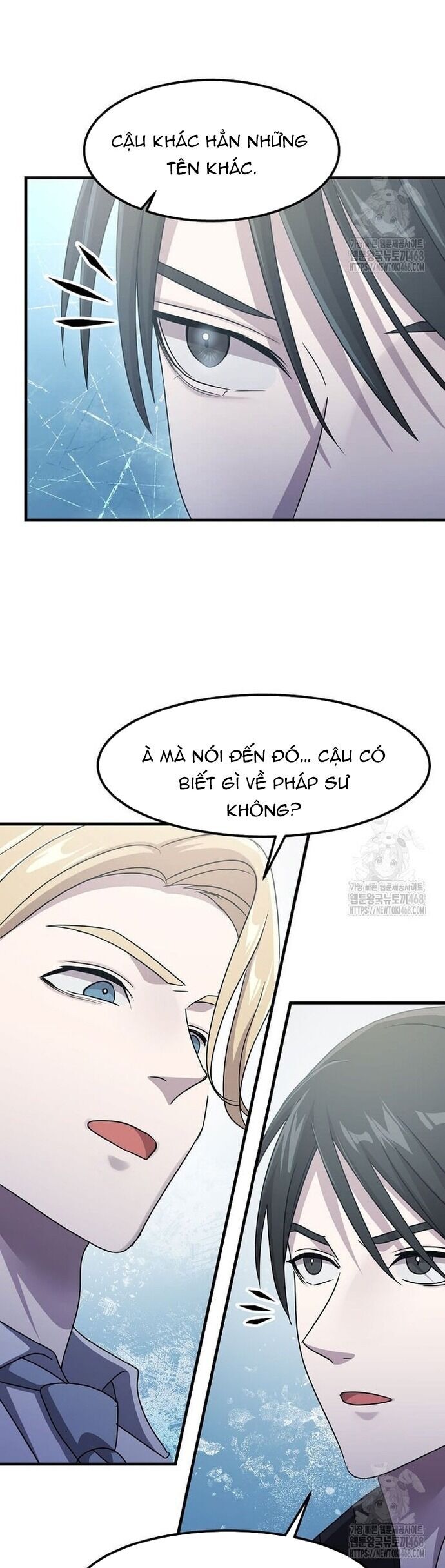 Võ Thần Thăng Cấp Chapter 36 - Trang 2