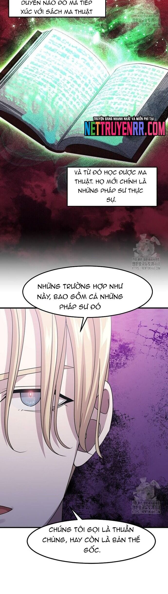 Võ Thần Thăng Cấp Chapter 36 - Trang 2