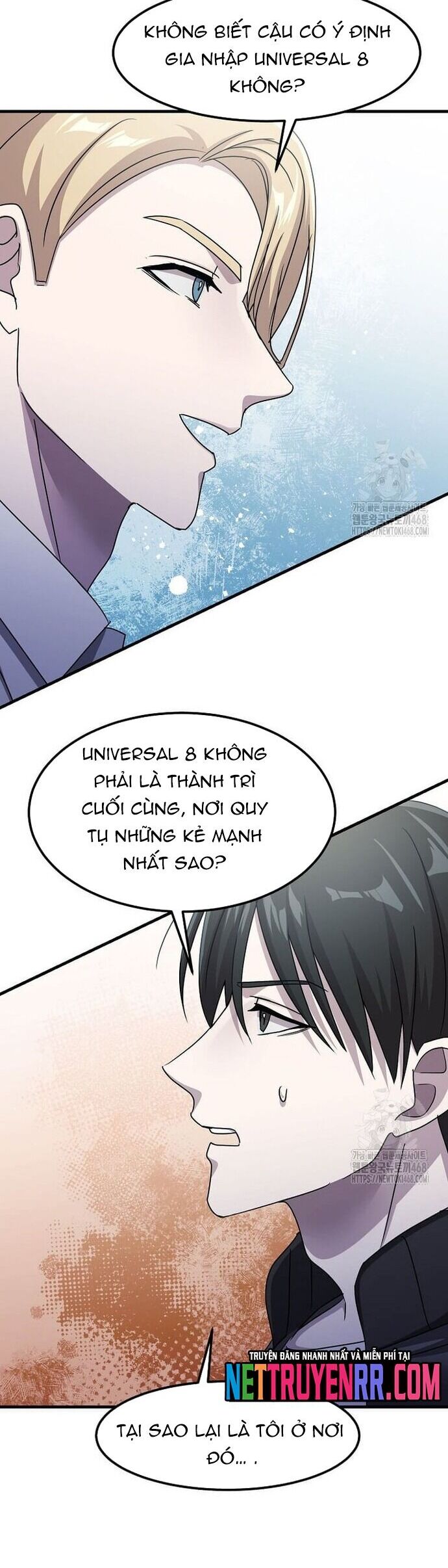 Võ Thần Thăng Cấp Chapter 36 - Trang 2