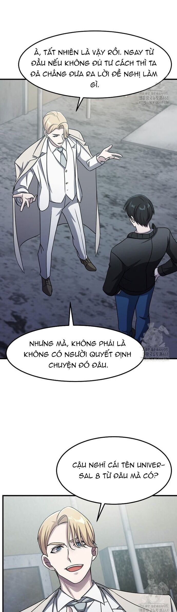 Võ Thần Thăng Cấp Chapter 36 - Trang 2