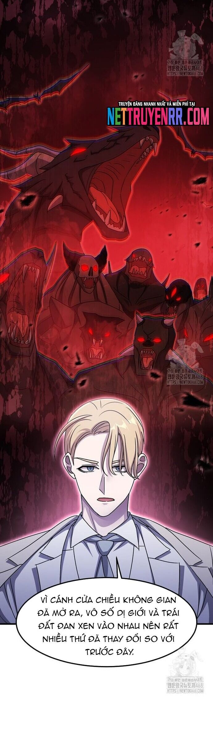 Võ Thần Thăng Cấp Chapter 36 - Trang 2