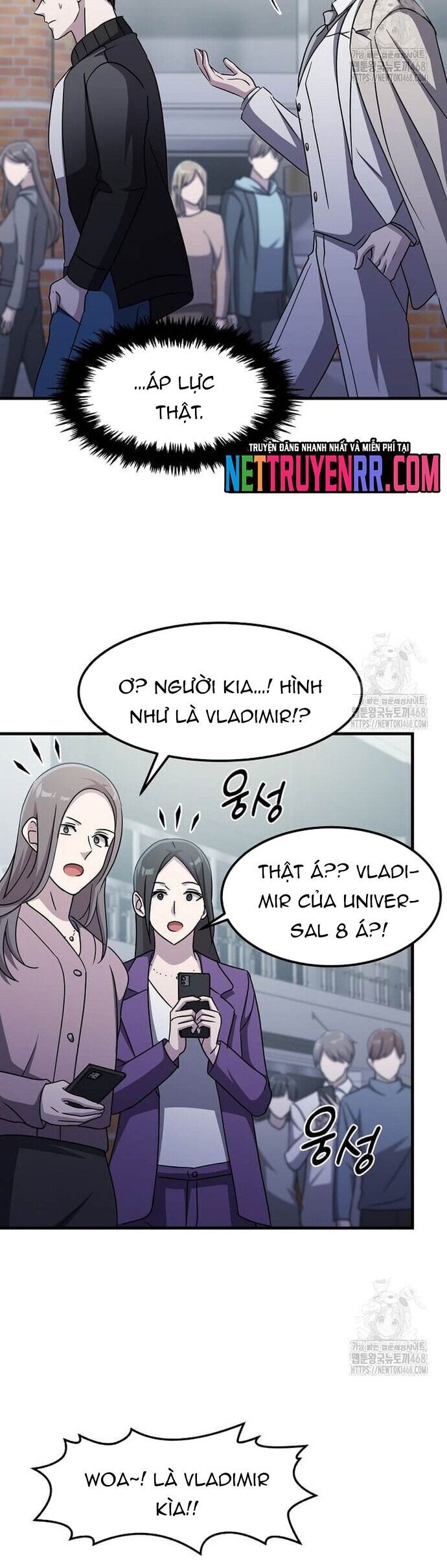 Võ Thần Thăng Cấp Chapter 36 - Trang 2