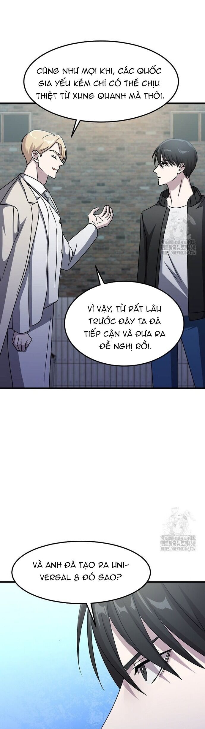 Võ Thần Thăng Cấp Chapter 36 - Trang 2